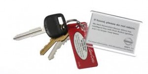 Nissan Lost Car keys New York